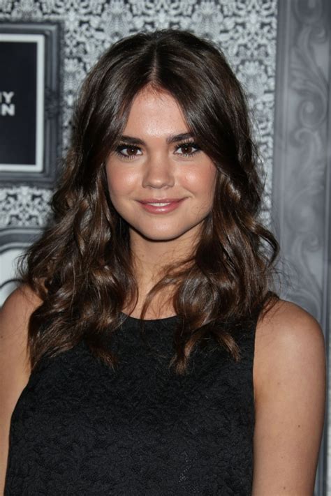 maia mitchell height|Maia Mitchell Body Measurements Bra Size Height。